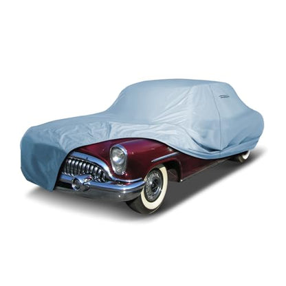 Car Cover Waterproof All Weather for 1946 (44. Roadmaster 1946-1953 / Sky Gray)