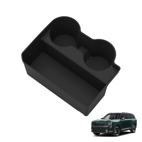 Center Console Cup Holder for Kia Telluride 2027 Premium Trims (Center Console Cup Holder (Premium Trims))