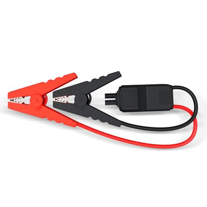 Smart Jumper Cables Automotive Jump Starter Booster Clamp