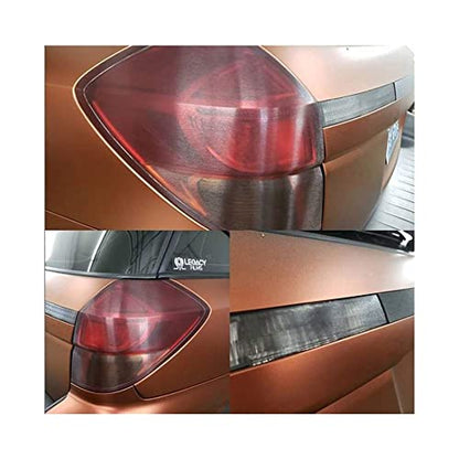 Luxe LightWrap Light Metal Tail & Headlight Tint Kit (20" x 1 yard)
