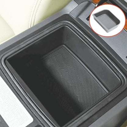 Car Center Console Cool Box Organizer for 2024 2025 Toyota Land Cruiser Prado 250