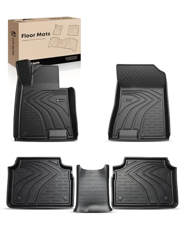 Automotive Floor Mats for Hyundai (Style C)