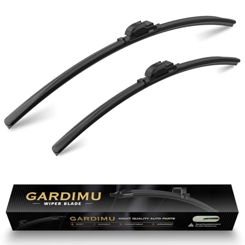 Front Windshield Wipers for BMW Z4 2003 (For BMW Z4 / 2003-2008)