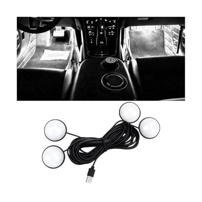 Car Interior LED Lights (White)