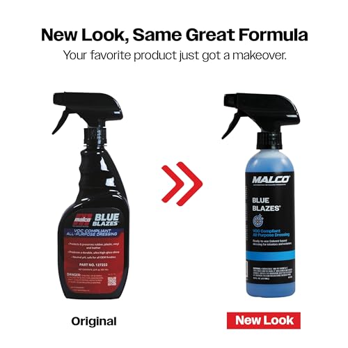 Blue Blazes VOC Compliant All (16 Fl Oz (Pack of 1))