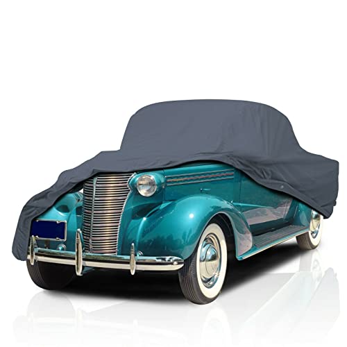 5 Layer Car Cover for Cadillac Series 75 1939 (fits Cadillac Series 75 1939)