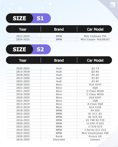 2025 Upgrade Car Windshield Sun Shade Windshield Sunshade Umbrella [Star Fabric] Protect Car from Sun Rays&Heat Damage Keeps Vehicle Cool (S2)