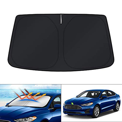 Windshield Sun Shade for Ford Fusion 2013 (FOR | Ford Fusion 2013-2021)
