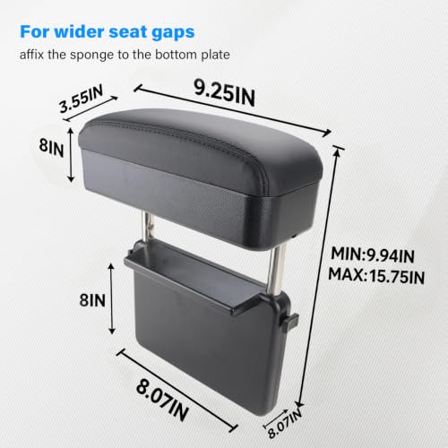 Car Armrest Storage Box