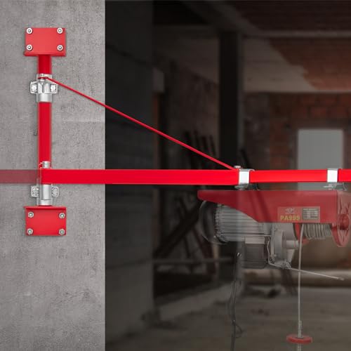 Wall Mount Jib Crane (660/1320 LBS)