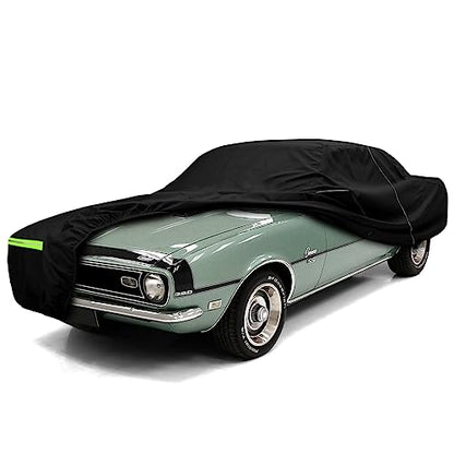 Waterproof Car Cover Compatible with Chevrolet Camaro 1967 (Camaro 1967-1973)
