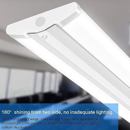 8FT LED Shop Light (6000K / 8FT)