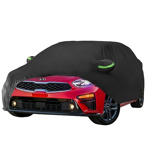 Custom Fit 2009 (Kia Forte)