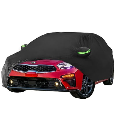 Custom Fit 2009 (Kia Forte)