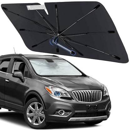 Windshield Sun Shade Fit for Buick Encore 2013 (for Buick Encore 2013-2022)