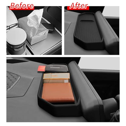 Dashboard Storage Box for Kia EV9 2026 2025 2024 Accessories (Dashboard Storage Tray)