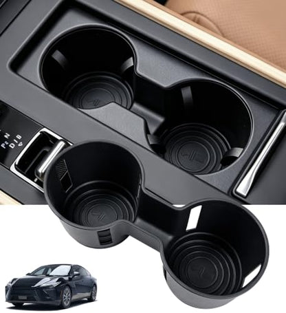 Center Console Cup Holder Inserts for Lexus ES (Fits for 2026+ ES)