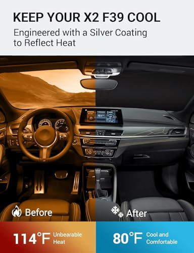 Custom Fit 2018 (2018-2023 BMW X2 F39)