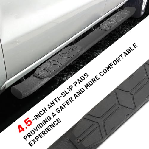 Running Boards Compatible with 2005 (Tacoma (2005-2023))