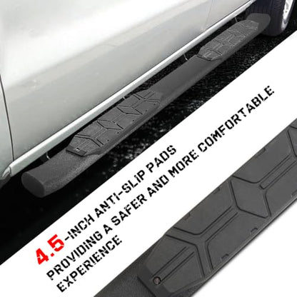 Running Boards Compatible with 2024 (Tacoma (2024-2026))