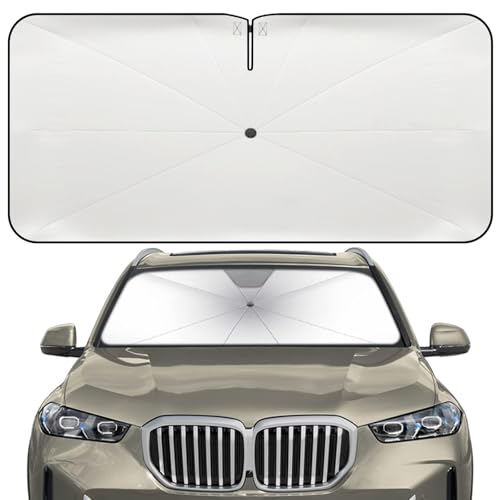 Windshield Sun Shade Umbrella for BMW X5 2014 (For BMW X5 2014-2026)
