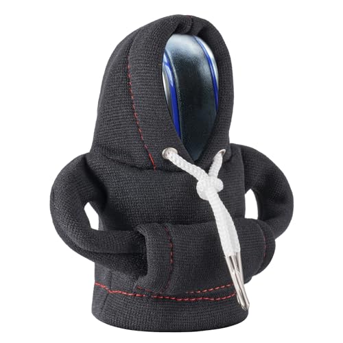 Gear Shift Hoodie (Black)