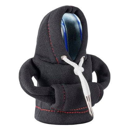 Gear Shift Hoodie (Black)