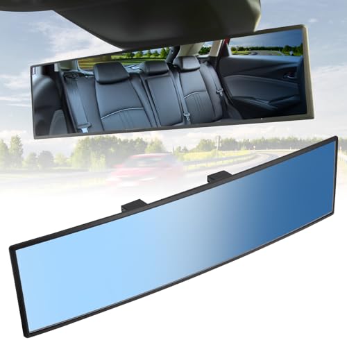 Rear View Mirror (Blue)