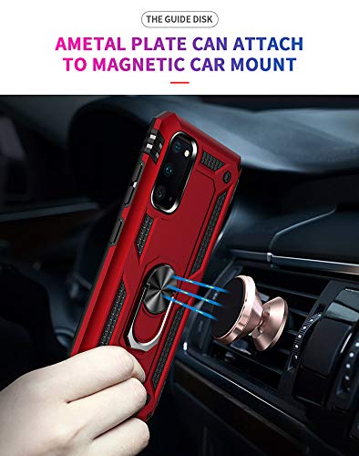 for Samsung Galaxy S20 Case (for S20 / Black)