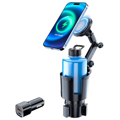 for Magnetic Cup Holder Charger