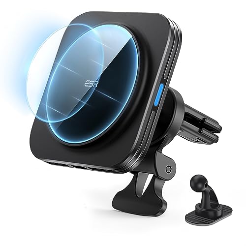 for MagSafe Car Mount Charger for iPhone Duo
