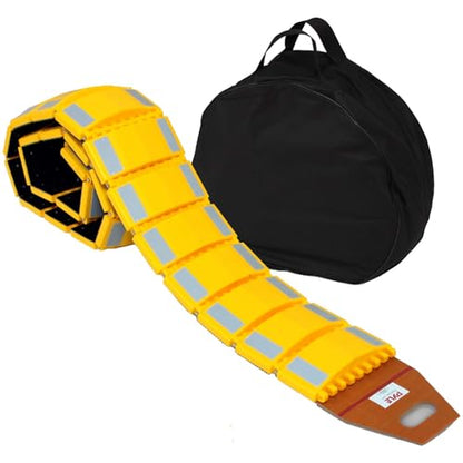 Portable Vehicle Traffic Speed Bump