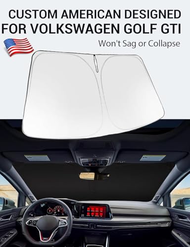 Custom Fit 2022 (Volkswagen Golf GTI MK8 2022-2026)