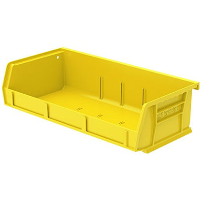 30232 AkroBins Plastic Storage Bins (Yellow)