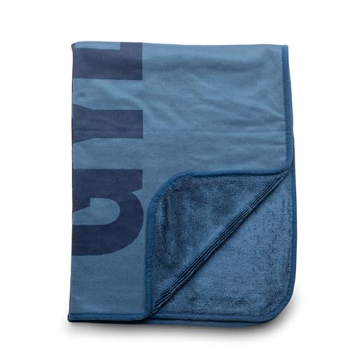 Silk Dryer Super Absorbenmt Scratch Free Microfiber Car Drying Towel (28"x35" Inches)