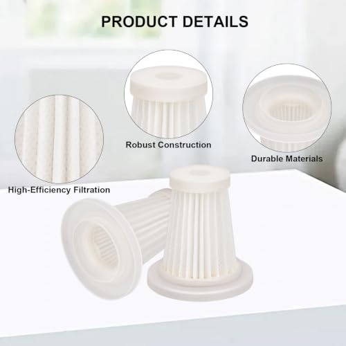 HEPA Filter Replacement for Auloea V01
