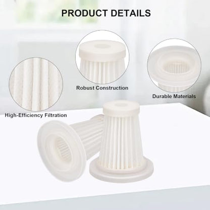 HEPA Filter Replacement for Auloea V01