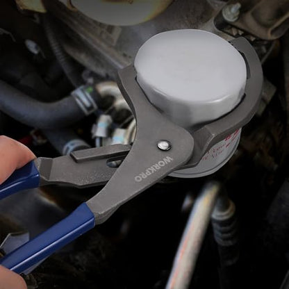 Oil Filter Wrench (12")
