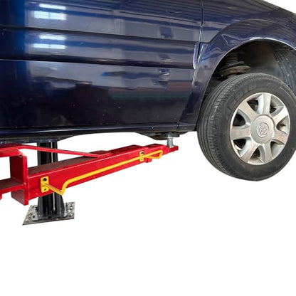 Single Point Lock Release 12000lbs Lifting Capacity 4.0HP 2 (112*18*36)