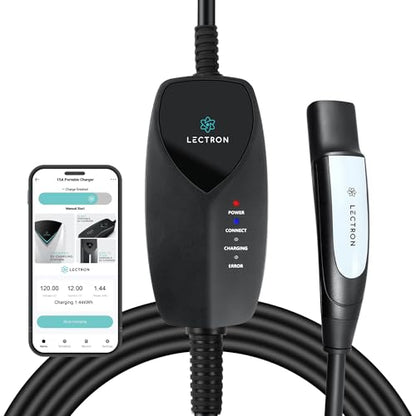 Level 1 Tesla Charger (Level 1 12A WiFi)