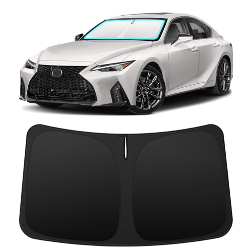 Custom Fit Windshield Sun Shade for Lexus is 2014