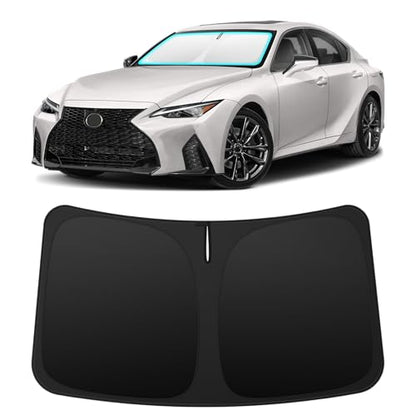 Custom Fit Windshield Sun Shade for Lexus is 2014