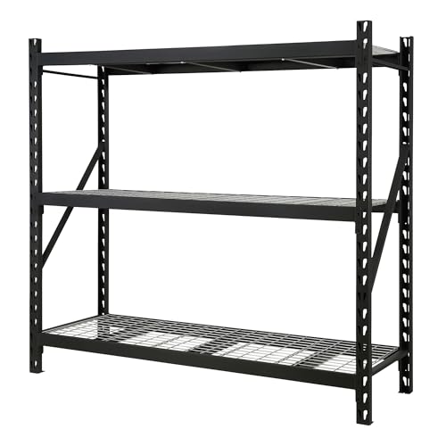 3 Tier Steel Shelving Rack (3 Tier)