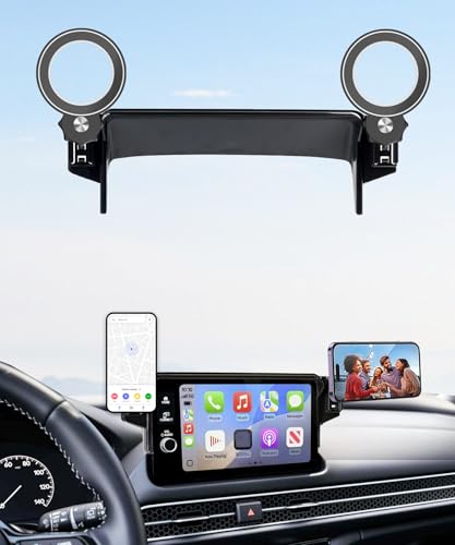 Car Phone Holder for Honda CRV (fit for 2023-2026 Honda CRV/HRV (7/9 Inch Screen))
