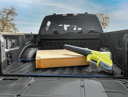 Truck Bed Mat Fit for 2024 (24-26 Tacoma Bed Mat 5FT)