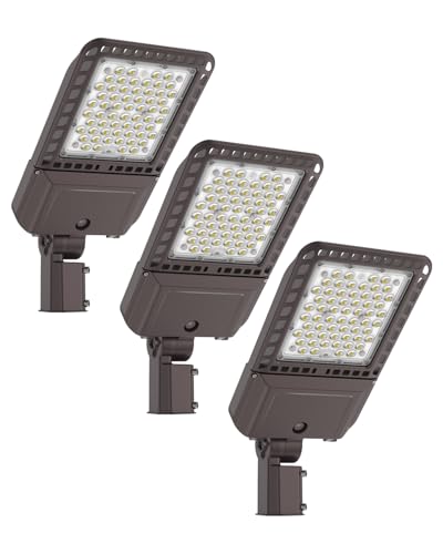 Parking Lot Light 200W (Slip Fit 200W 3P)