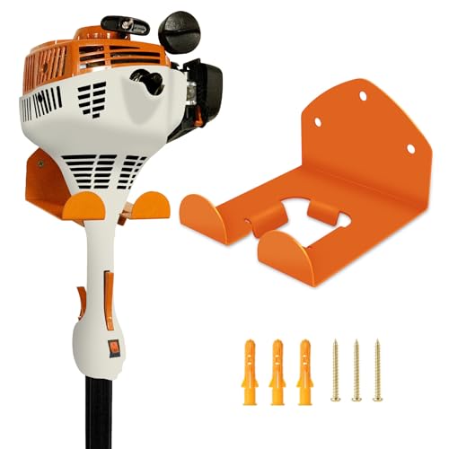 Garage Organizer Wall Hanger (Wall Hanger - 1 Bracket)
