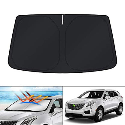 Windshield Sun Shade for 2017 (FOR | Cadillac XT5 2017-present)