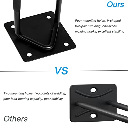 Garage Hook Hangers 2 Pcs