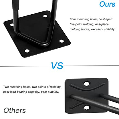 Garage Hook Hangers 2 Pcs